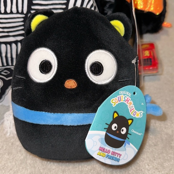 Chococat squishmellow plush NWT - Picture 1 of 1